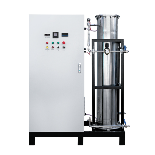 巫溪水冷式中型臭氧发生器