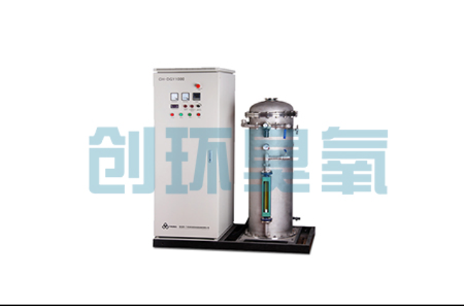 巫溪酒厂尾水深度处理新路径：臭氧高级氧化技术如何破解COD达标难题
