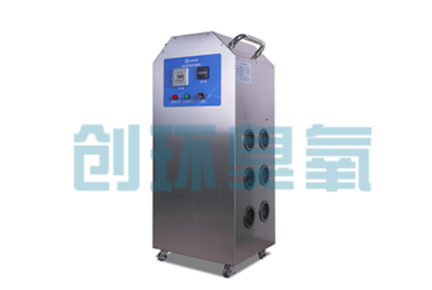 巫溪工厂化循环水系统臭氧投加策略及ORP安全阈值管理