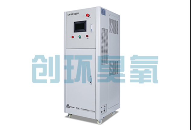 巫溪从氨氮超标到水质达标:海水养殖臭氧发生器30天处理数据追踪