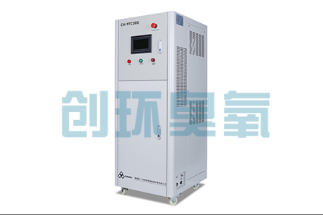 巫溪室内海水养殖尾水处理:臭氧发生器达标排放工艺流程详解