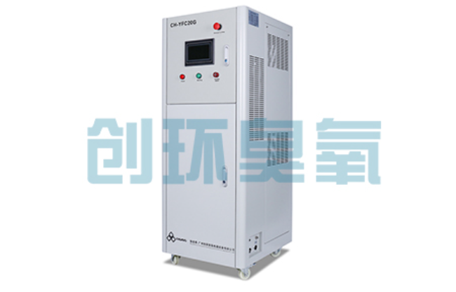 巫溪工厂化循环水养虾必备：蛋白分离器后端注入臭氧的技术要点与逻辑