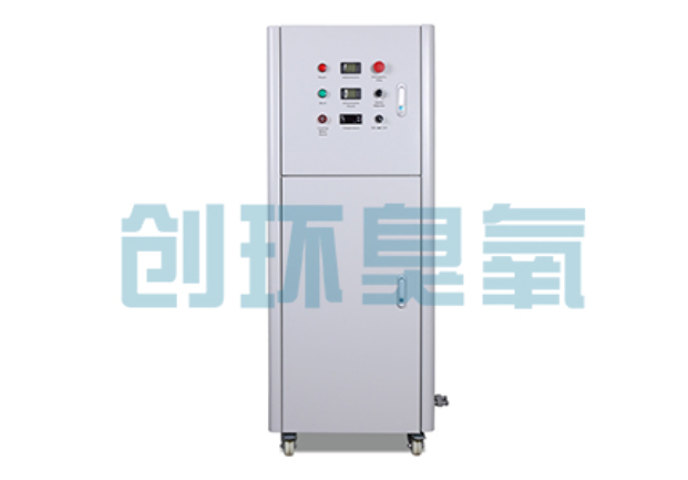 巫溪高密度养虾内循环模式：臭氧发生器阻断病害传播与零药物残留方案