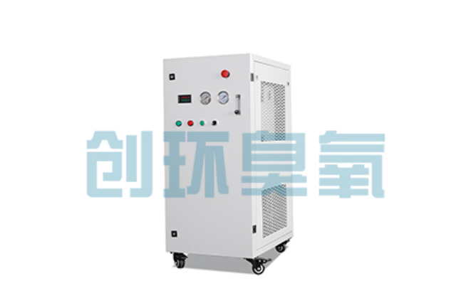 巫溪养殖池水质恶化怎么救？定制臭氧水机快速降解亚硝酸盐方案