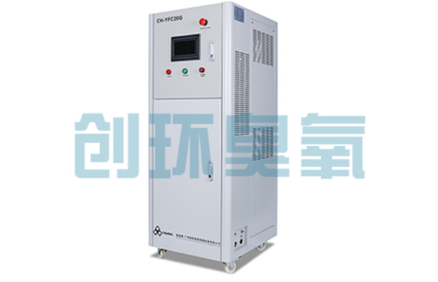 巫溪提升花鲈养殖效益的6个臭氧净化系统应用要点