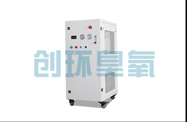 巫溪工厂化养鲈必看：2026年臭氧发生器替代传统消毒的最新方案