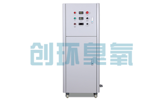巫溪石斑鱼工厂化循环水养殖:臭氧发生器投加浓度与时间控制教程