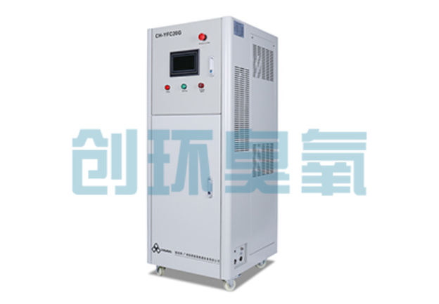 巫溪石斑鱼养殖中臭氧发生器的作用是什么?3分钟说清楚杀菌与净水原理