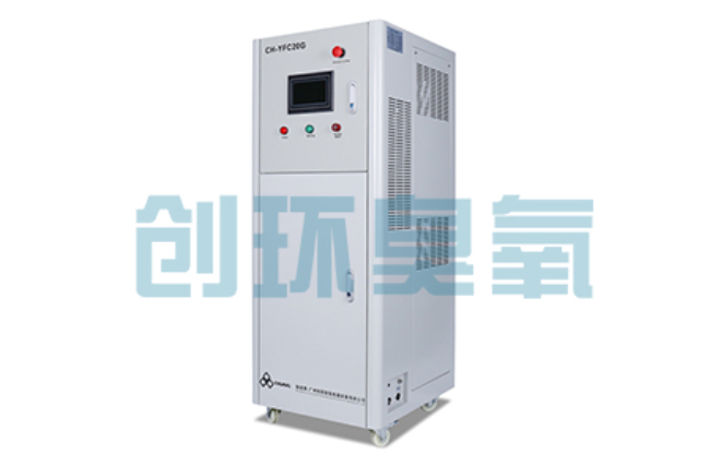 巫溪印染废水高色度难降解怎么办?臭氧发生器氧化脱色与断键机理如何发挥作用?