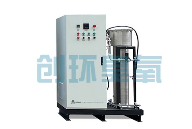 巫溪难降解化工废水预处理对比:单独臭氧发生器与臭氧/活性炭(O3/GAC)联合工艺的降解效率