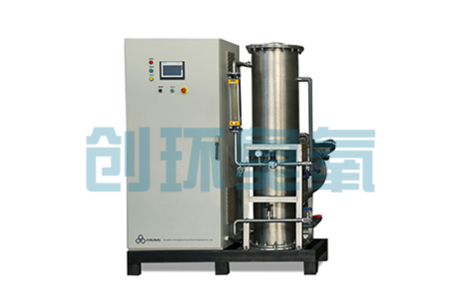 巫溪纯臭氧与AOP羟基自由基有何差异?5个维度看清氧化能力