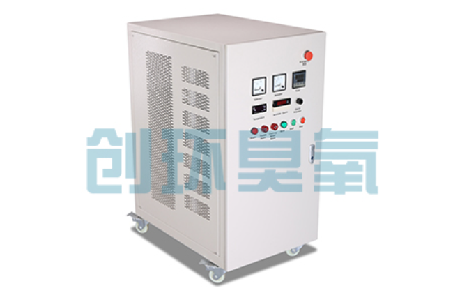 巫溪臭氧如何实现水产养殖水体微生态重构?工厂化高密度养殖技术深度拆解