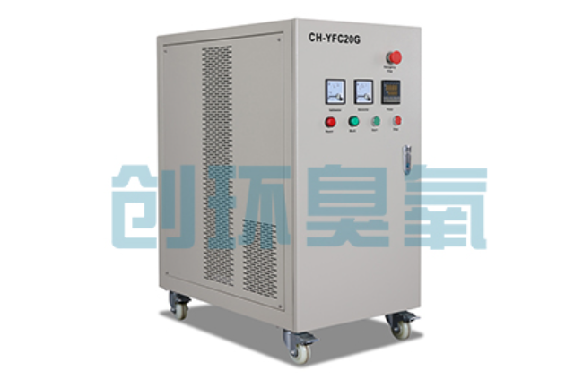 巫溪海水养殖水质恶化怎么办?5步用臭氧发生器重建优质水环境