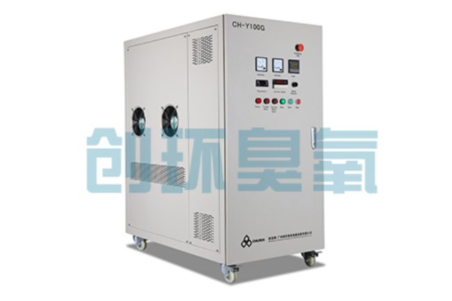 巫溪水产养殖外源水净化方案:臭氧发生器如何解决河道水病原菌与杂质隐患