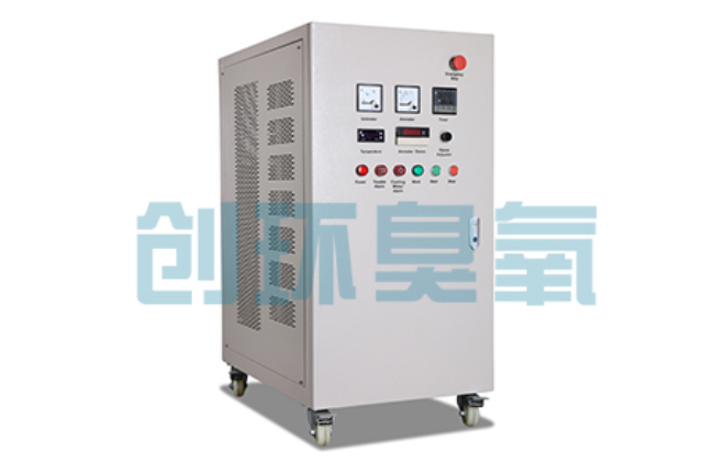 巫溪高密度养虾水质恶化怎么救?臭氧发生器降解氨氮与亚硝酸盐实操步骤