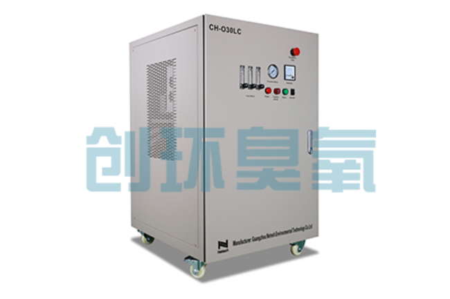 巫溪养殖池水质恶化怎么救?定制臭氧水机快速降解亚硝酸盐方案